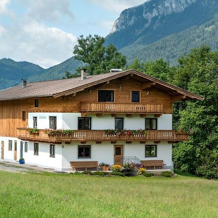 Ferienwohnung Kalkschmied Зелль Екстер'єр фото