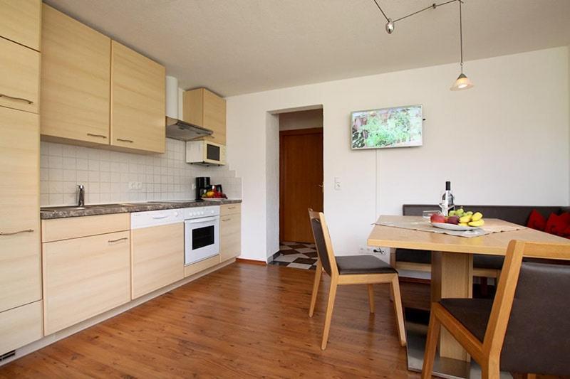 Ferienwohnung Kalkschmied Зелль Екстер'єр фото