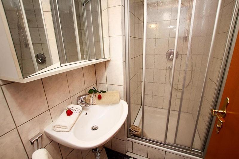 Ferienwohnung Kalkschmied Зелль Екстер'єр фото